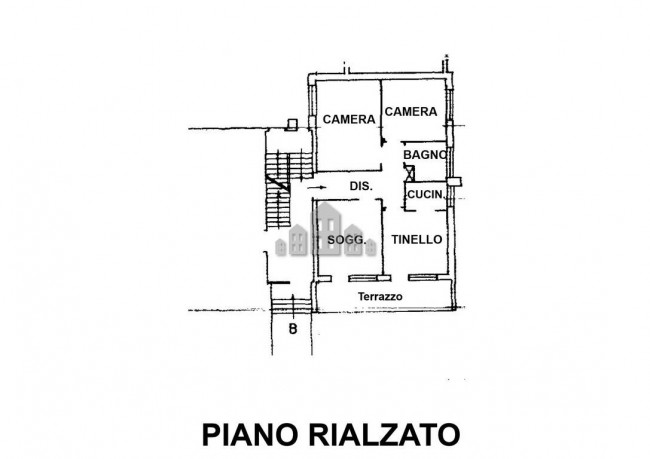 Apartment for sale in Ivrea