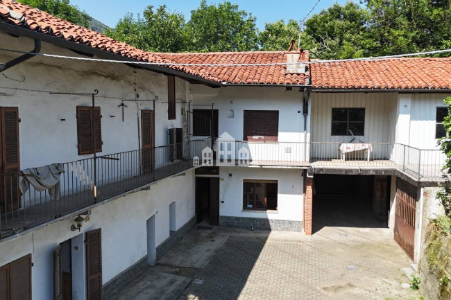 Duplex for sale in Cuorgnè