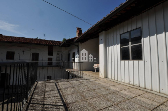 Duplex for sale in Cuorgnè