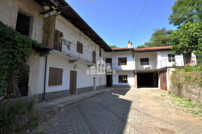 Duplex for sale in Cuorgnè
