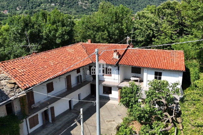 Duplex for sale in Cuorgnè