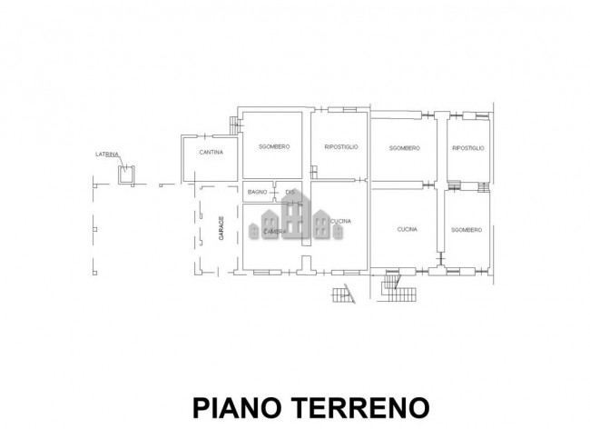 Half-duplex for sale in Castellamonte