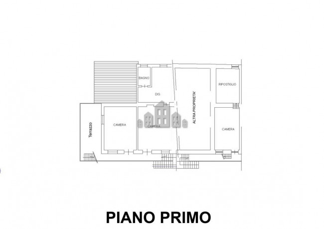 Half-duplex for sale in Castellamonte