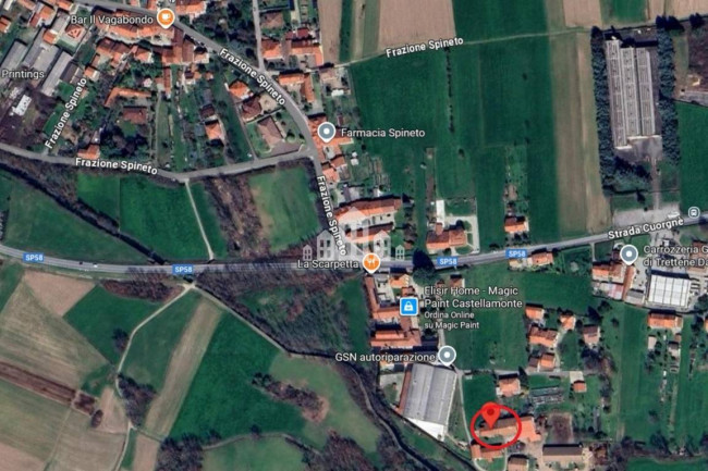 Half-duplex for sale in Castellamonte