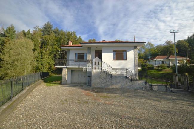 Villa in vendita a Borgiallo