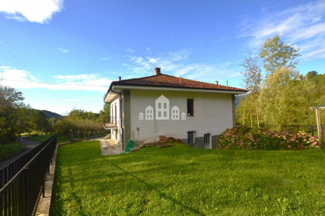 Villa in vendita a Borgiallo