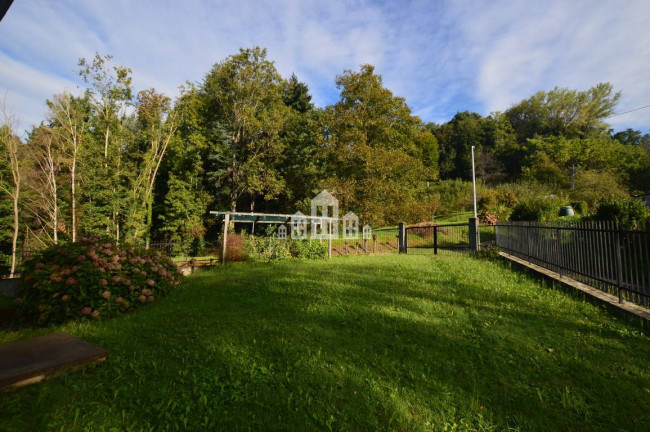 Villa in vendita a Borgiallo