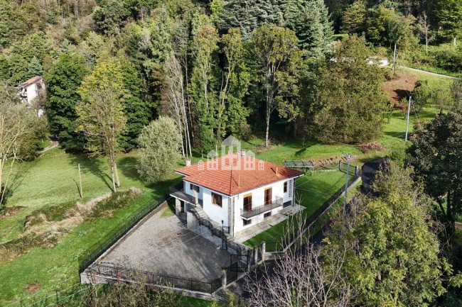 Villa in vendita a Borgiallo