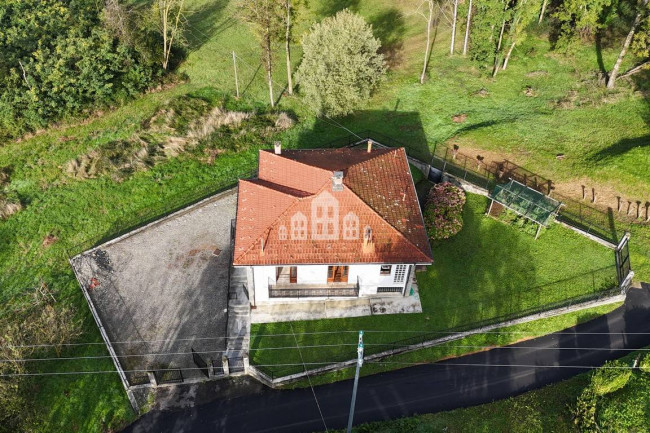 Villa in vendita a Borgiallo