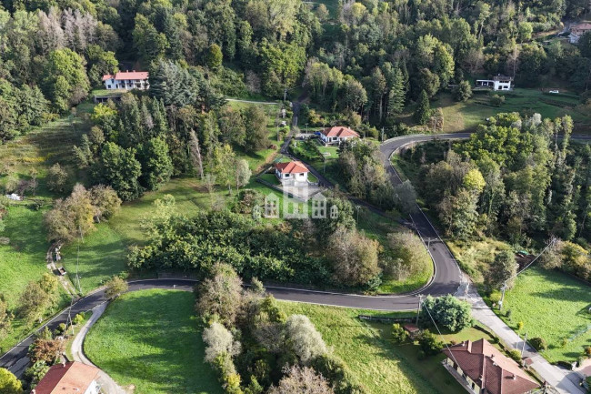 Villa in vendita a Borgiallo