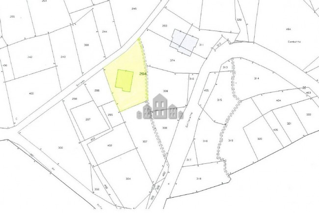 Villa in vendita a Borgiallo