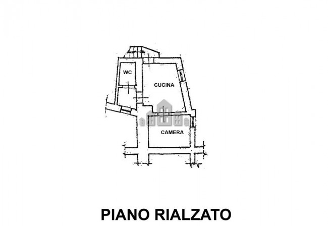 Apartment for sale in Alpette