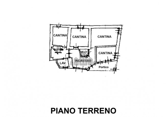 Bifamiliare in vendita a Val di Chy
