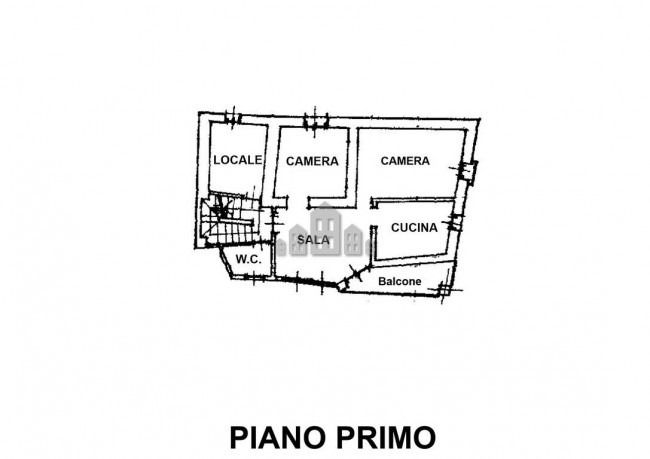 Bifamiliare in vendita a Val di Chy