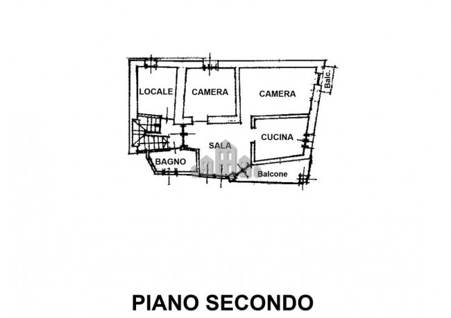 Bifamiliare in vendita a Val di Chy