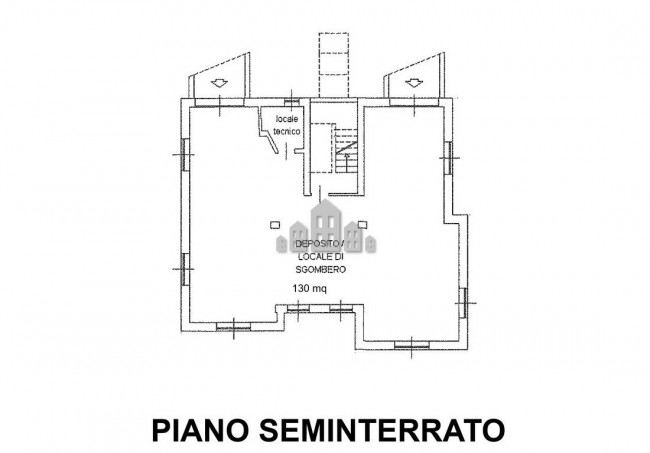 Duplex for sale in Val di Chy