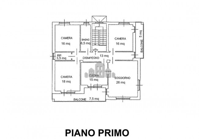 Duplex for sale in Val di Chy