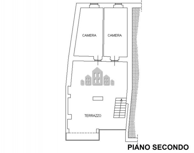 Casa semindipendente in vendita a Val di Chy
