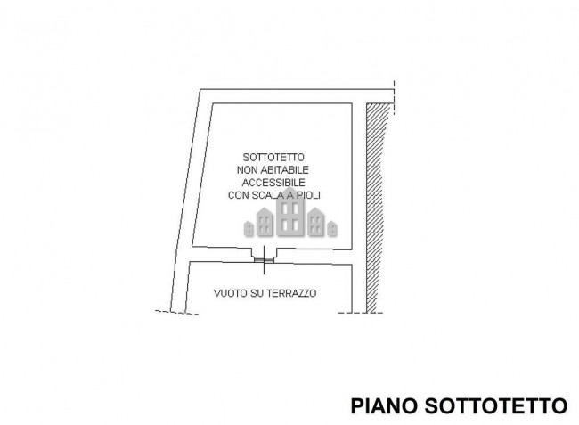 Casa semindipendente in vendita a Val di Chy