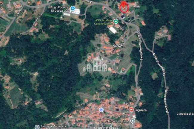 Casa semindipendente in vendita a Val di Chy