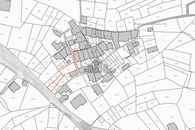 Casa semindipendente in vendita a Val di Chy