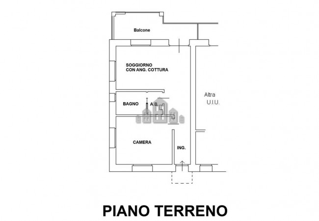 Apartment for sale in Vidracco