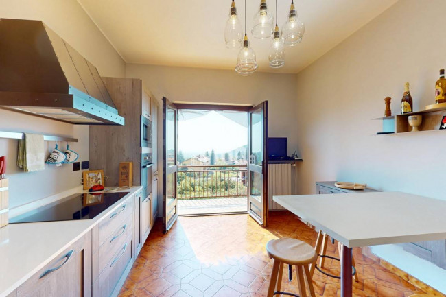 Appartamento in vendita a Forno Canavese