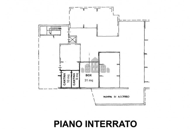 Appartamento in vendita a Forno Canavese