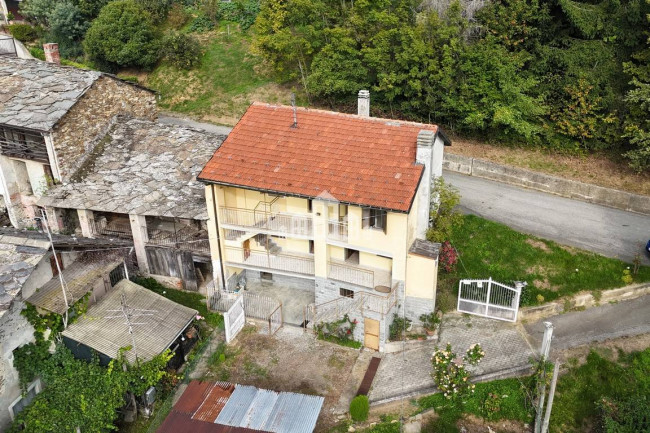 Casa semindipendente in vendita a Chiesanuova