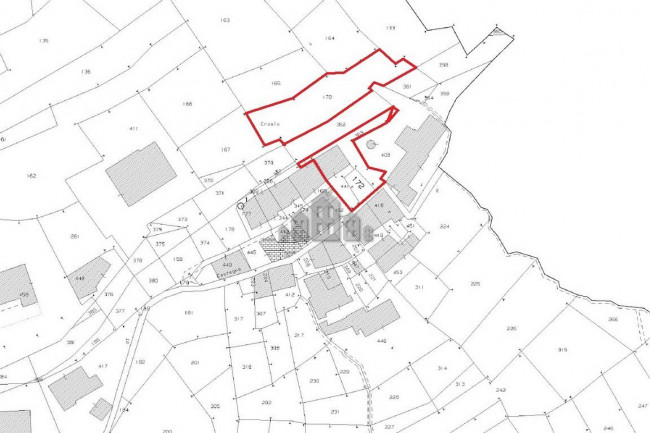 Casa semindipendente in vendita a Chiesanuova