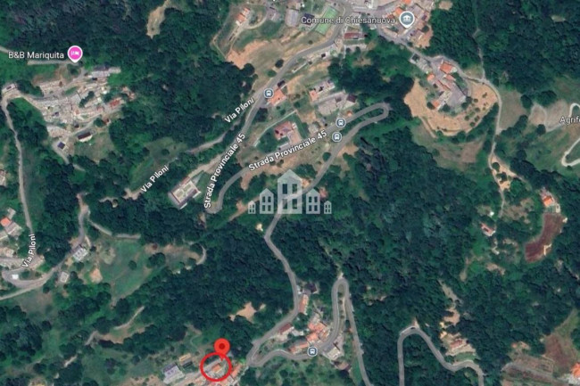 Casa semindipendente in vendita a Chiesanuova