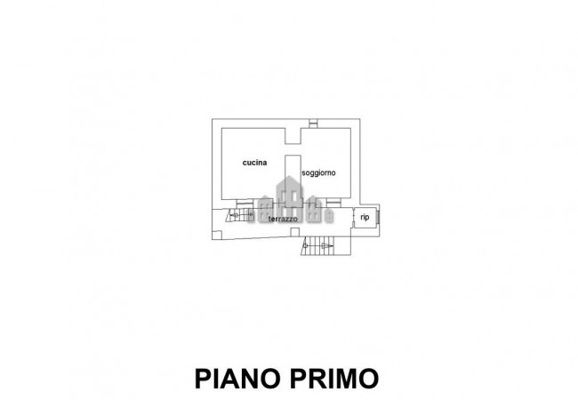 Casa semindipendente in vendita a Chiesanuova