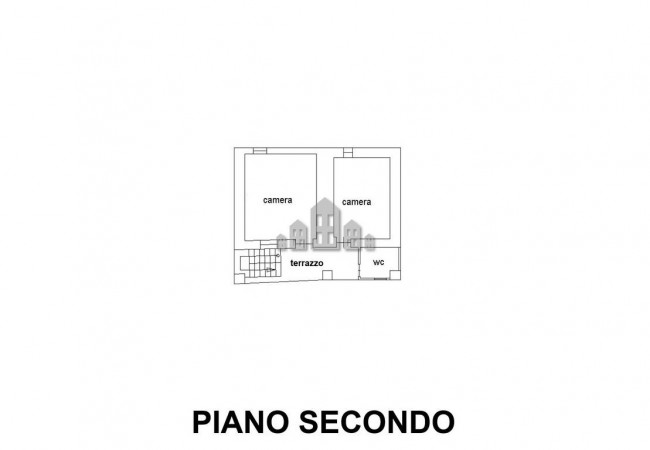 Casa semindipendente in vendita a Chiesanuova