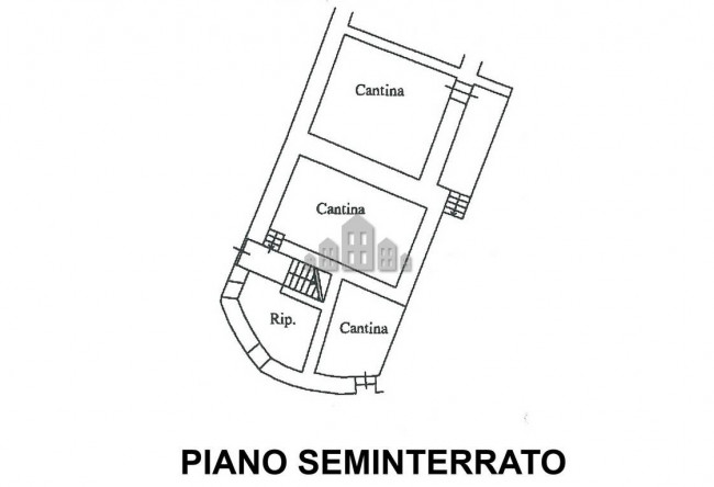 Casa semindipendente in vendita a Locana