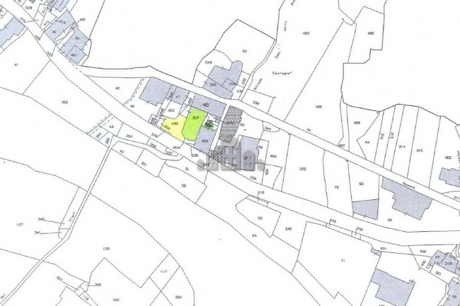 Casa semindipendente in vendita a Locana