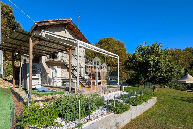 Detached house for sale in Vistrorio