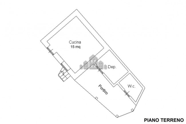 Detached house for sale in Vistrorio