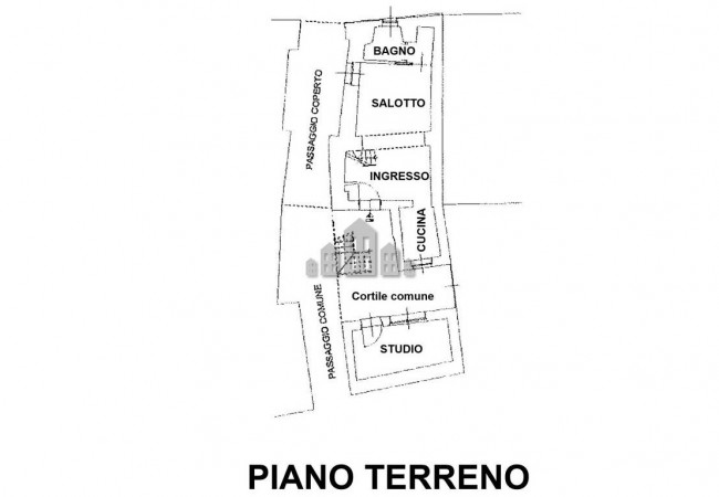 Appartamento in vendita a Vidracco
