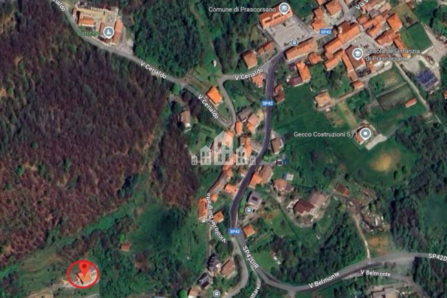 Villa in vendita a Prascorsano