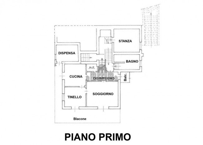 Villa in vendita a Prascorsano