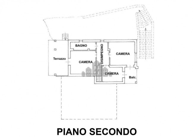 Villa in vendita a Prascorsano