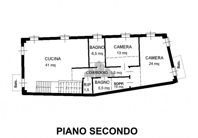 Appartamento in vendita a Valperga
