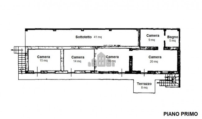 Casa singola in vendita a Castellamonte