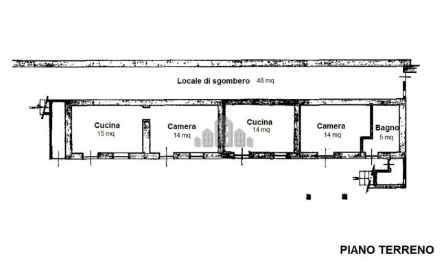 Casa singola in vendita a Castellamonte