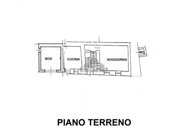 Casa indipendente in vendita a Sparone