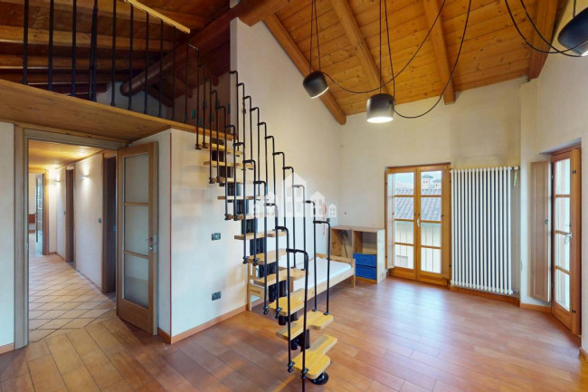 Appartamento in vendita a Valperga