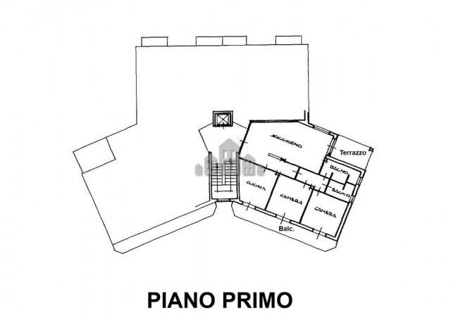 Apartment for sale in Cuorgnè