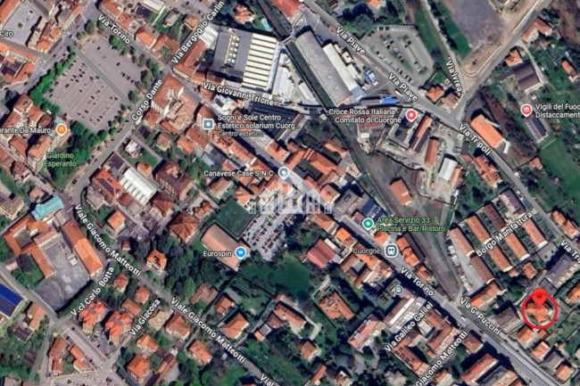 Apartment for sale in Cuorgnè