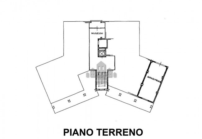 Apartment for sale in Cuorgnè