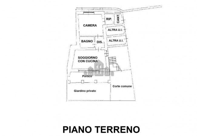 Apartment for sale in Vidracco